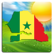プログラムのアイコン：Senegal Weather