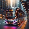 Ikona programu: Bus Games 3D City Driving…
