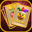 ไอคอนของโปรแกรม: Solitaire Word Puzzle Que…