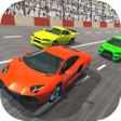プログラムのアイコン：Real Car Racing-Car Games
