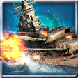 プログラムのアイコン：戦艦Warship Saga ウォーシップサーガ