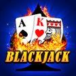 Ikona programu: Blazing Bets Blackjack 21