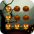 プログラムのアイコン：AppLock Theme Halloween
