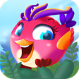 プログラムのアイコン：Bird Sort Puzzle: Color S…