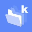 Icon of program: Infomaniak kDrive
