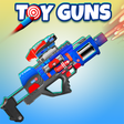 Ikona programu: Gun Simulator Toy Gun Bla…