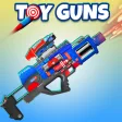 Gun Simulator Toy Gun Blasters