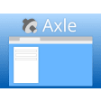 Axle: New Tab Dashboard & Bookmark Manager