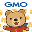 Programın simgesi: くまポン byGMO - おトクにクーポン購入