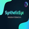 SyntheticEye AI Detector