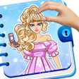 Ikon program: DIY Paper Doll Diary Dres…