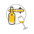 ไอคอนของโปรแกรม: Percée du Vin Jaune