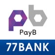 程序图标：七十七銀行ＰａｙＢ