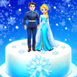Icon of program: Icy Princess  Prince Cake