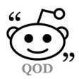 Icon of program: r/quotes New Tab