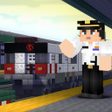 Ikona programu: Trains Addon for Minecraf…