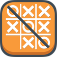 プログラムのアイコン：Tic Tac Toe