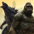 Programın simgesi: Giant Monster vs Gorilla …