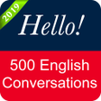 プログラムのアイコン：English Conversation