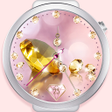Icon of program: Diamond Gold Watch Face