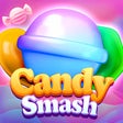 Programın simgesi: Candy Smash Puzzle 2021