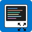 Иконка программы: vRO Code Editor Resizer