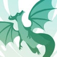 프로그램 아이콘: Flappy Dragon