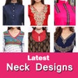 Иконка программы: Churidar Neck Designs