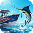 ไอคอนของโปรแกรม: Fishing Club: Idle Tycoon…