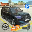 Car Parking - Prado Parking 3D