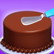 プログラムのアイコン：Cake Making Bakery Chef G…