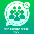 Programın simgesi: Friend Search Tool
