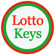 My lotto keys