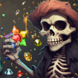 Ícone do programa: Jewels Ghost Ship: jewel …