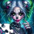 Ikona programu: Dark Jigsaw Puzzle Game
