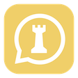 Icône du programme : SalesRook for WhatsApp an…