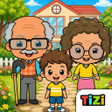 Иконка программы: My Tizi Town Grandparents…