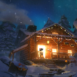 Icon of program: Winter Christmas House Au…