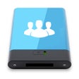 Ikon program: Contacts Backup Lite