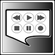 Ícone do programa: Voice Control Music Playe…