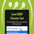 Dilate SERP Checker