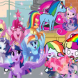 Ícone do programa: Tocaboca Pony Routine