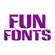 Fun Fonts Message Maker