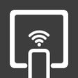 أيقونة البرنامج: Screen TV Mirror: Air Cas…