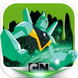 Ikon program: Ben - Omnitrix 10 Heros B…