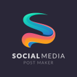 Ikon program: Social Media Post Maker