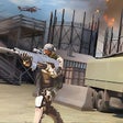 プログラムのアイコン：FPS Commando Gun Shooting…