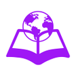 程序图标：مكتبة الكون  مكتبة بدون ن…