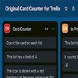 أيقونة البرنامج: Original Card Counter for…