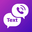 The 2nd Phone Number Text App